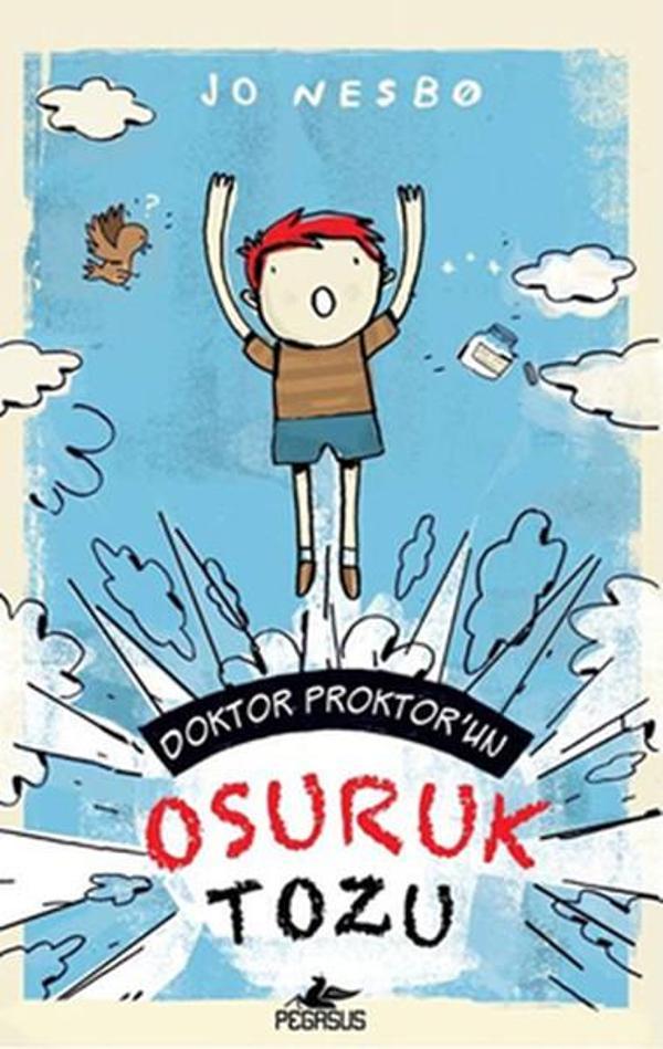 Doktor Proktor'un Osuruk Tozu - Pegasus Yayınevi - Image 1