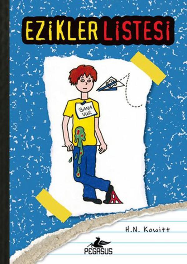 Pegasus Yayınevi Ezikler Listesi - Pegasus Yayınevi - Image 1