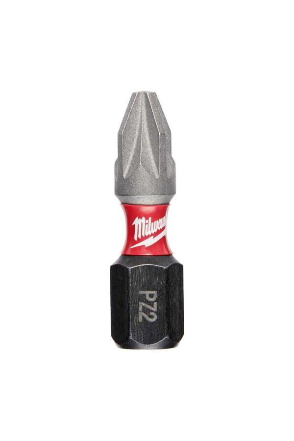 Milwaukee25 mm 2 Parça Bits Uç (T4932430863) - Image 1