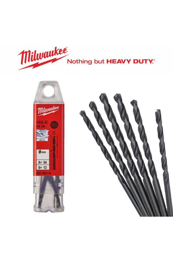 Milwaukee6,5 Mm Metal Matkap Ucu (T4932363499) - Image 1