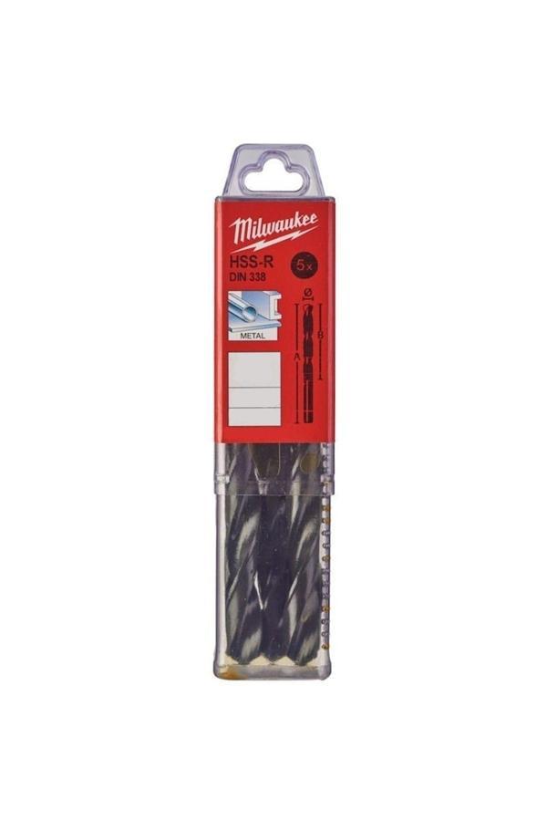 Milwaukee11 Mm Metal Matkap Ucu (T4932363544) - Image 1