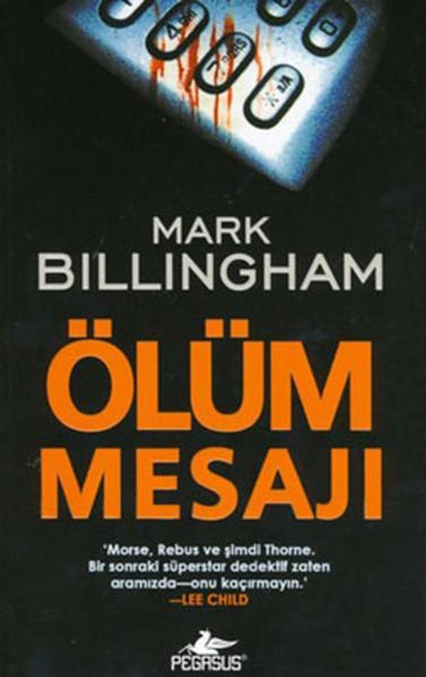 Ölüm Mesajı - Pegasus Yayınevi - Image 1