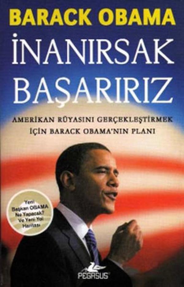 İnanırsak Başarırız - Pegasus Yayınevi - Image 1