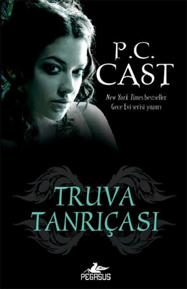 Truva Tanrıçası - Tanrıça Serisi 6.Kitap - Pegasus Yayınevi - Image 1