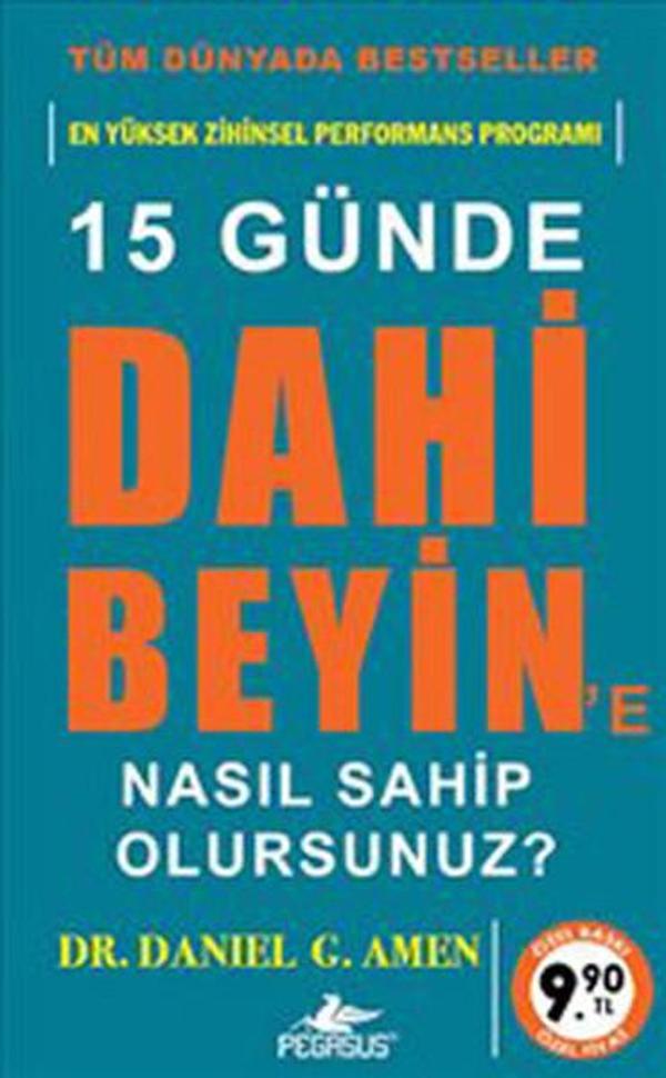 15 Günde Dahi Beyin'e Nasıl Sahip Olursunuz? - Pegasus Yayınevi - Image 1