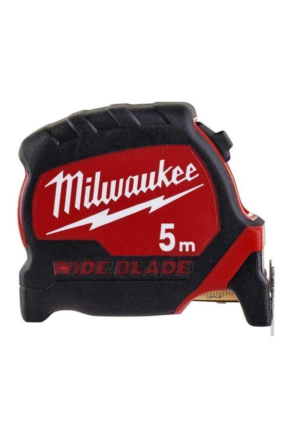 Milwaukee5 M Çift Taraflı Manyetik Uçlu Wide Şerit Metre 4932471815 - Image 1