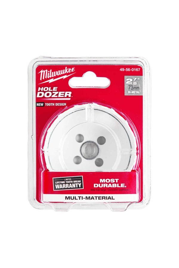 MilwaukeePANÇ Bİ-METAL END.SERİ %8 COBALT 73mm - Image 1