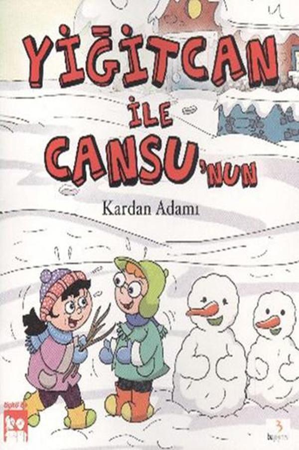 Yiğitcan ile Cansunun Kardan Adamı - Bu Yayınevi - Image 1