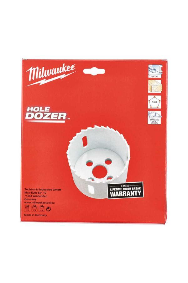 MilwaukeePANÇ Bİ-METAL END.SERİ %8 COBALT 200mm - Image 1