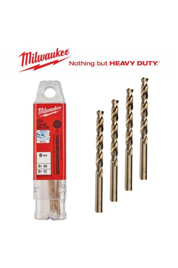Milwaukee4,5 Mm Altın Matkap Ucu (T4932373341) - Image 1
