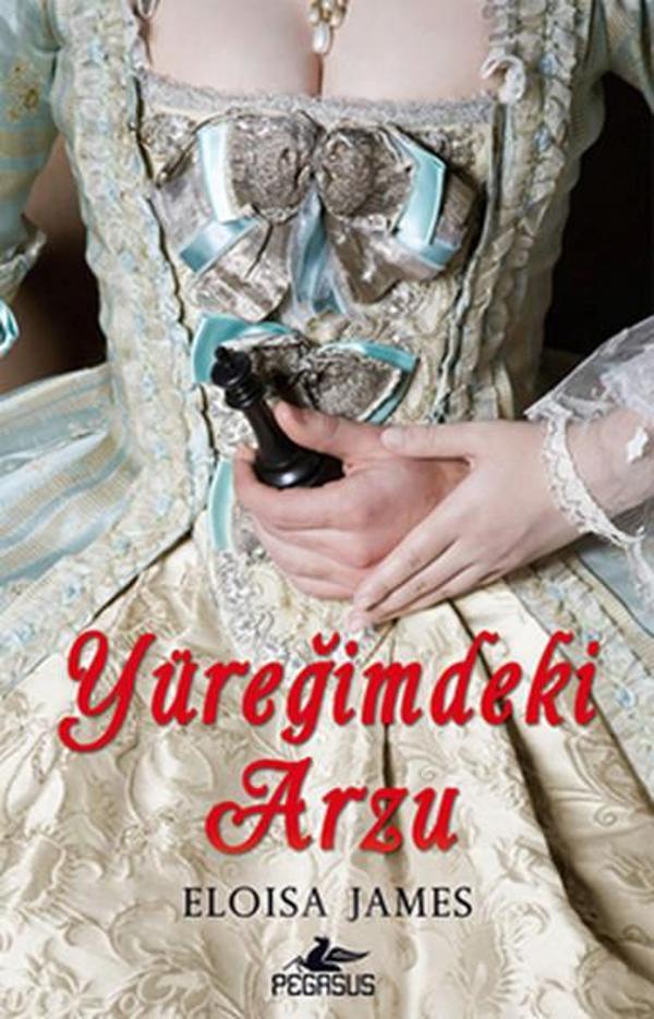 Yüreğimdeki Arzu - Pegasus Yayınevi - Image 1