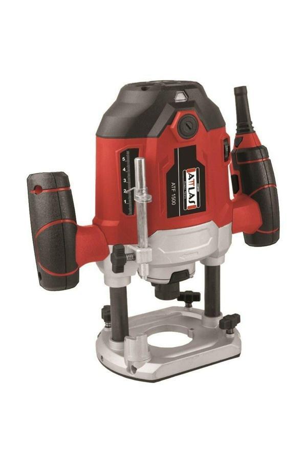 AttlasATF 1500 Freze Motoru 1500 Watt - Image 1
