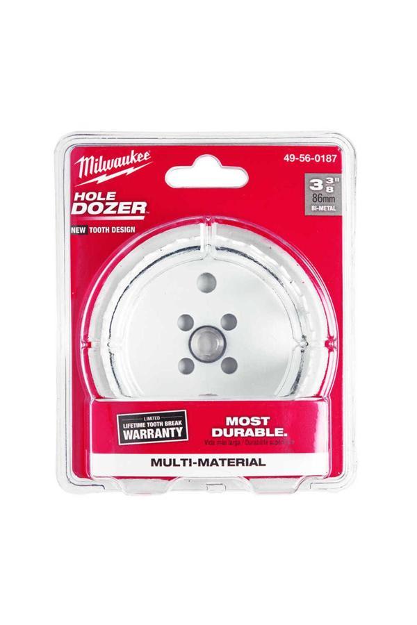 MilwaukeePANÇ Bİ-METAL END.SERİ %8 COBALT 86mm - Image 1