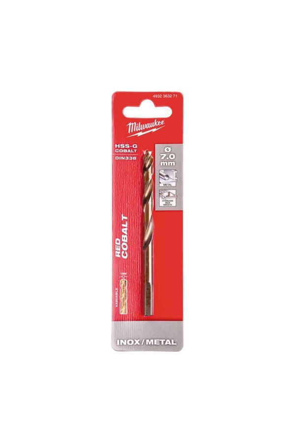 MilwaukeeMETAL MATKAP UCU HSS-G CO. (ALTIN SERİ) 7x109mm - Image 1