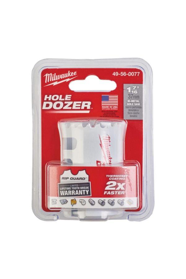 MilwaukeePANÇ Bİ-METAL END.SERİ %8 COBALT 37mm - Image 1