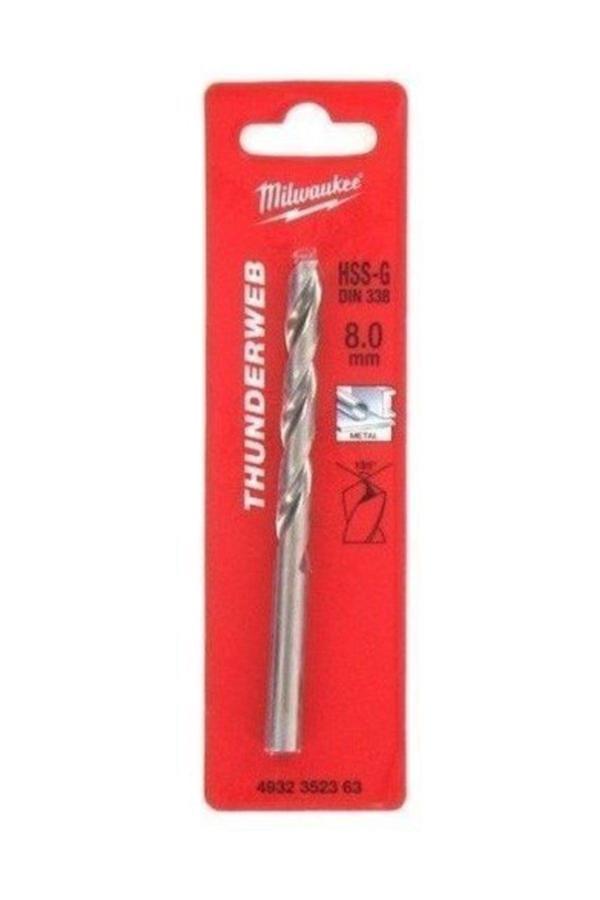 MilwaukeeThunderweb Dın338 Matkap Ucu  6.8x109mm - Image 1