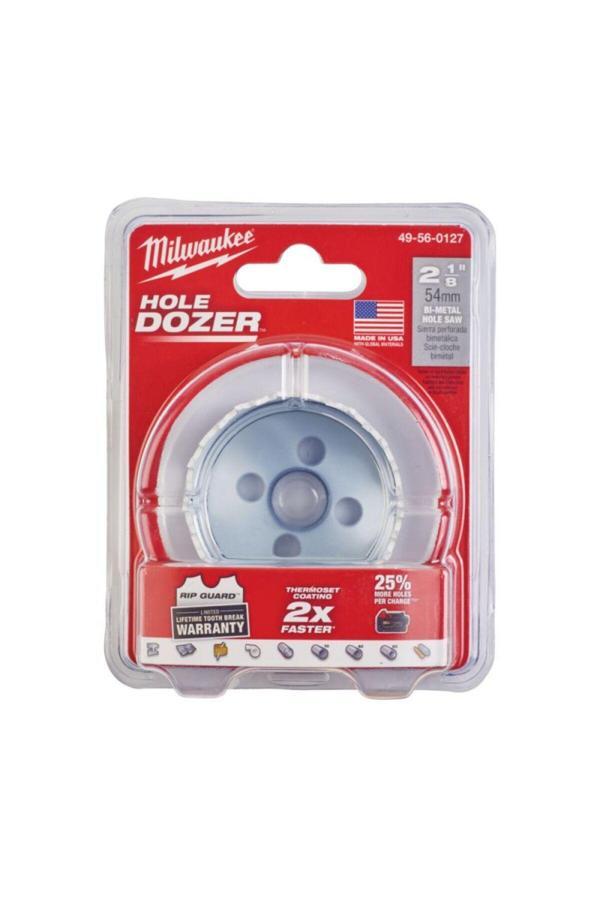 MilwaukeePANÇ Bİ-METAL END.SERİ %8 COBALT 54mm - Image 1