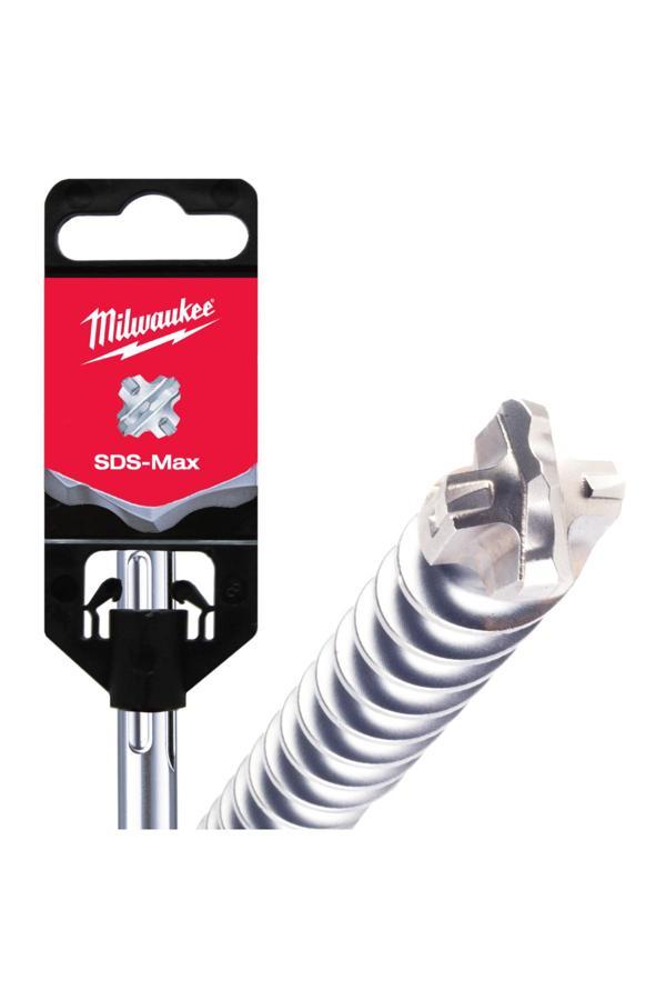 MilwaukeeSDS-MAX 20x320 ELMAS DELİCİ UÇ - Image 1
