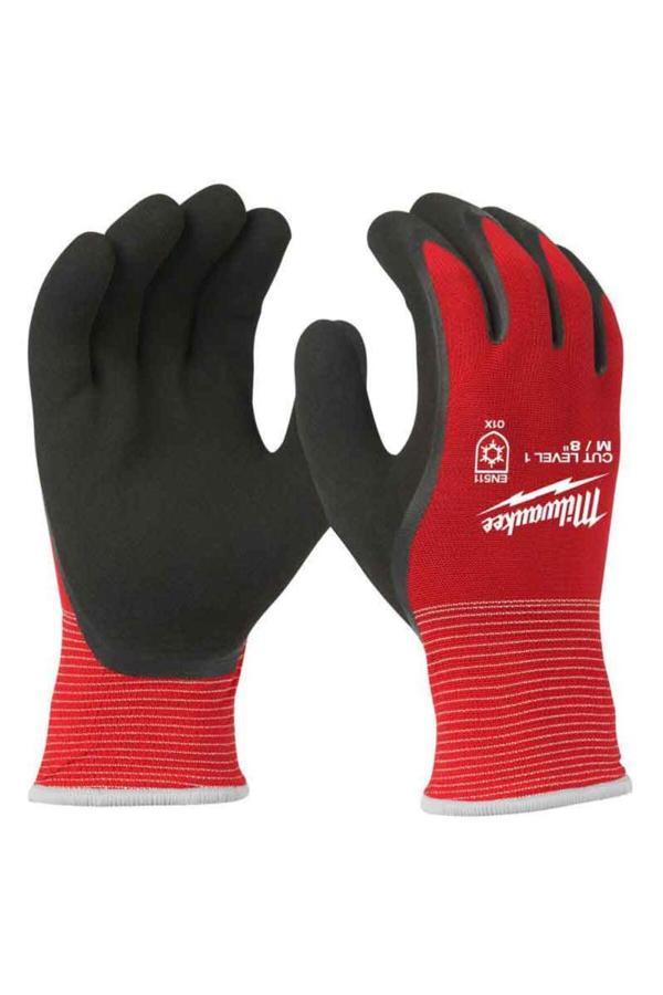 Milwaukee1. DERECE KESİK KORUMALI KIŞLIK NİTRİL ELDİVEN - XL/10 - Image 1