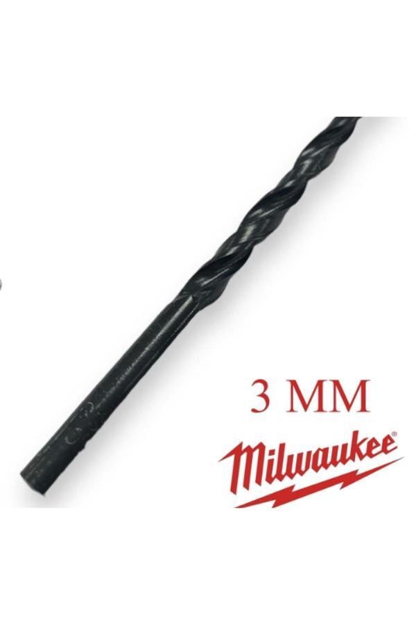 MilwaukeeMetal Matkap Ucu Hss-r 3 X 61 Mm 10 Lu - Image 1