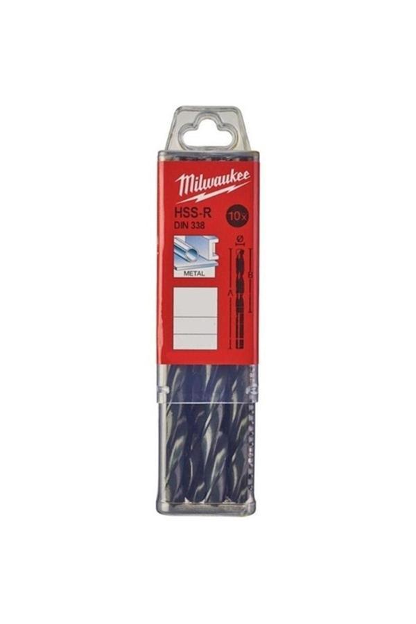 Milwaukee6,8 Mm Metal Matkap Ucu (T4932363502) - Image 1