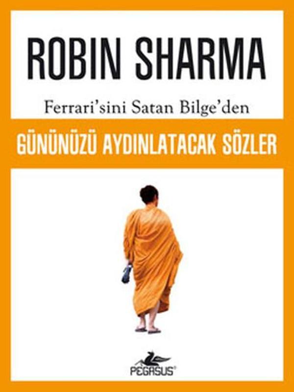 Ferrari'sini Satan Bilge'den Gününüzü Aydınlatacak Sözler - Pegasus Yayınevi - Image 1