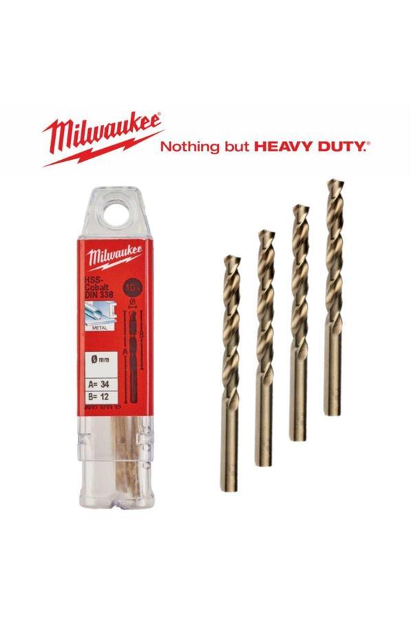 Milwaukee4 Mm Altın Matkap Ucu (T4932373339) - Image 1