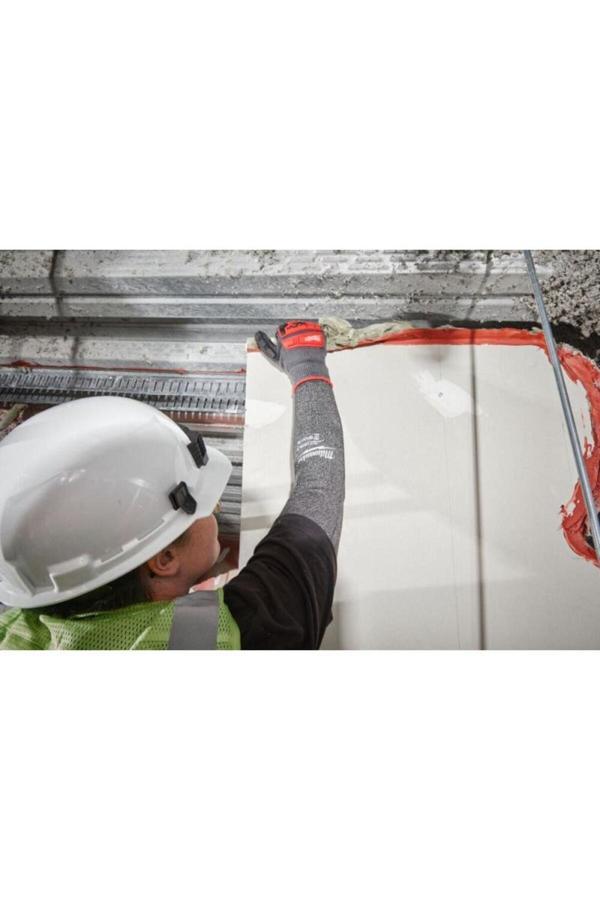 Milwaukee5. DERECE KESİK KORUMALI KOLLUK - 45CM - Image 1