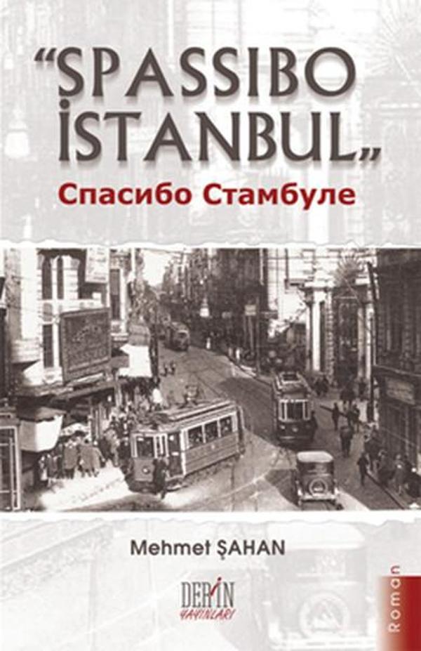 Derin Yayınları Spassibo İstanbul - Derin Yayınları - Image 1