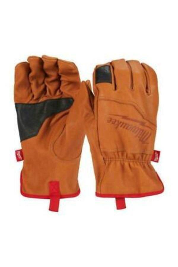 MilwaukeeDERİ ELDİVEN - 10/XL - Image 1