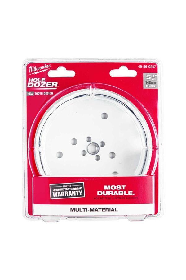 MilwaukeePANÇ Bİ-METAL END.SERİ %8 COBALT 140mm - Image 1