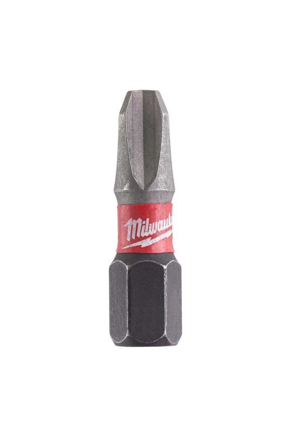 Milwaukee25 Mm 2 Parça Bits Uç (T4932430857) - Image 1