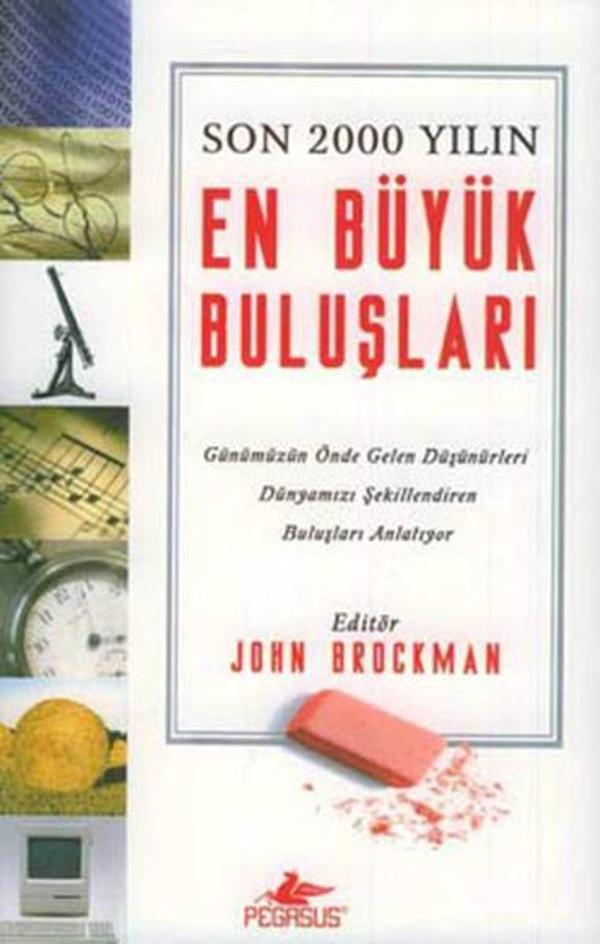 Son 2000 Yılın En Büyük Buluşları - Pegasus Yayınevi - Image 1