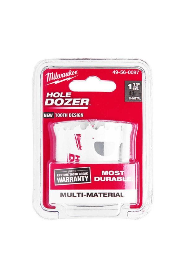 MilwaukeePANÇ Bİ-METAL END.SERİ %8 COBALT 43mm - Image 1