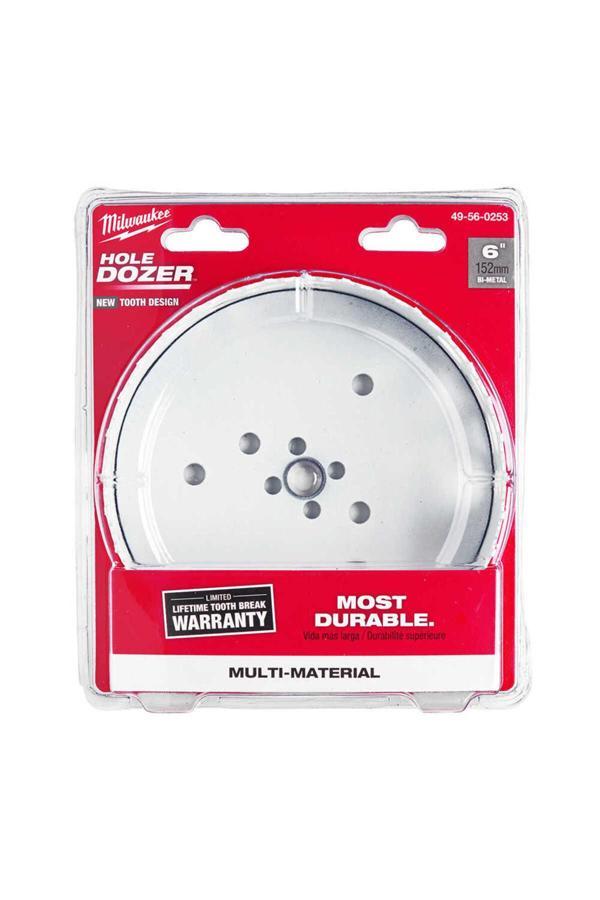 MilwaukeePANÇ Bİ-METAL END.SERİ %8 COBALT 152mm - Image 1