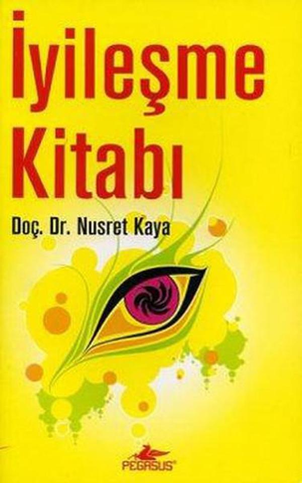 İyileşme Kitabı (Cd'li) - Pegasus Yayınevi - Image 1