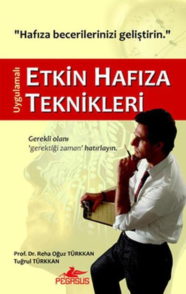 Etkin Hafıza Teknikleri - Pegasus Yayınevi - Image 1