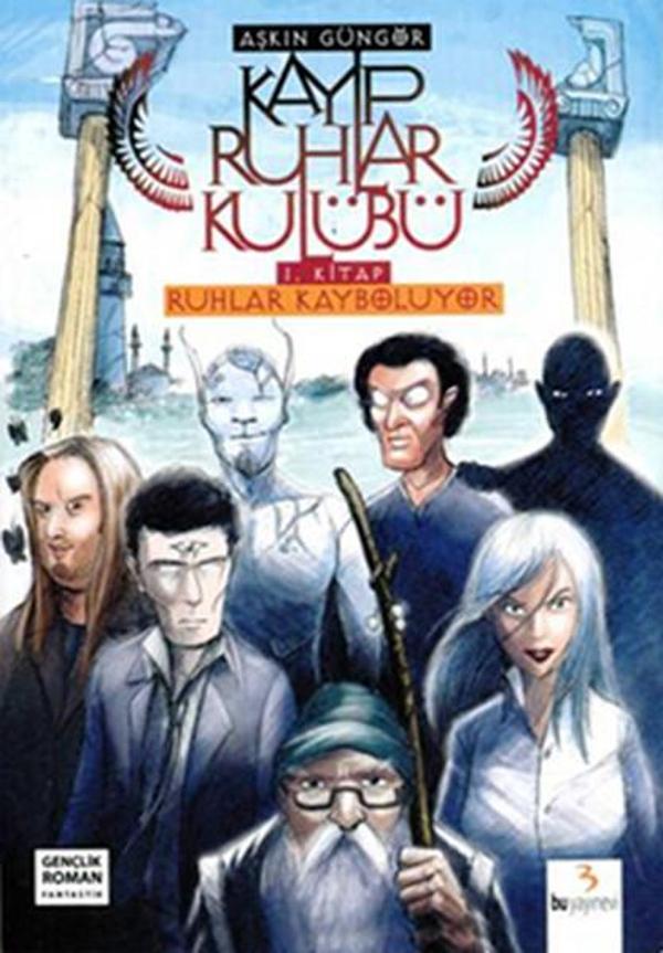 Kayıp Ruhlar Kulübü 1 - Ruhlar Kayboluyor - Bu Yayınevi - Image 1