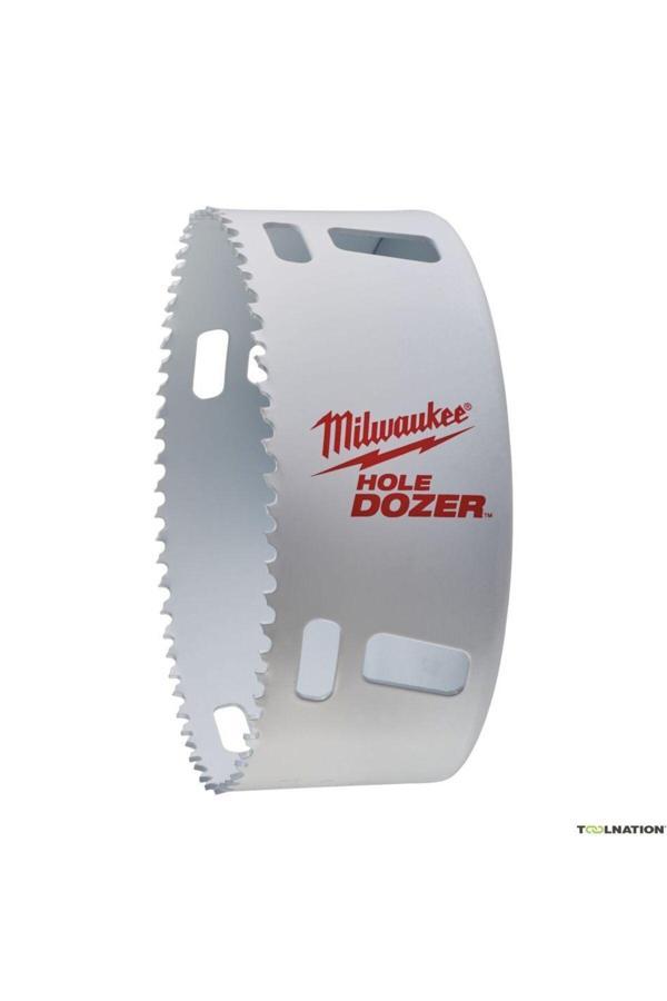 MilwaukeePANÇ Bİ-METAL END.SERİ %8 COBALT 121mm - Image 1