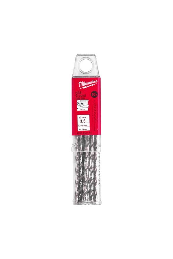 MilwaukeeMETAL MATKAP UCU UZUN SERİ 3,5 X 112 mm 10LU - Image 1