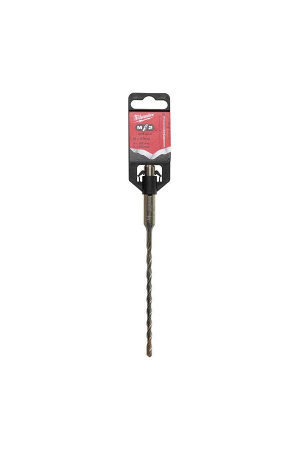 MilwaukeeSDS-Plus M2 Beton Matkap Ucu - 2 Elmas 20 x 200 - Image 1