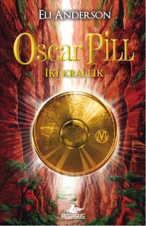 Oscar Pill - İki Krallık - Pegasus Yayınevi - Image 1