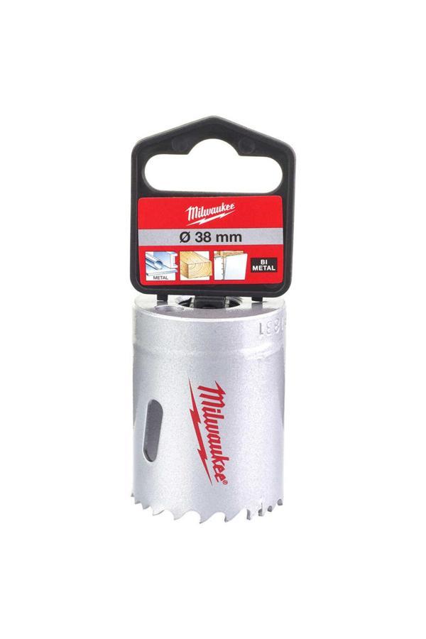 Milwaukee PANÇ BI-METAL CONTRACTOR 38MM T4932464684 - Image 1