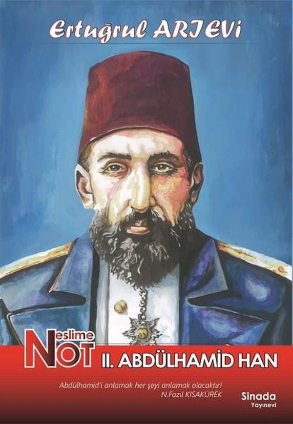 Neslim Not 2.Abdülhamid Han - Sinada Yayınevi - Image 1