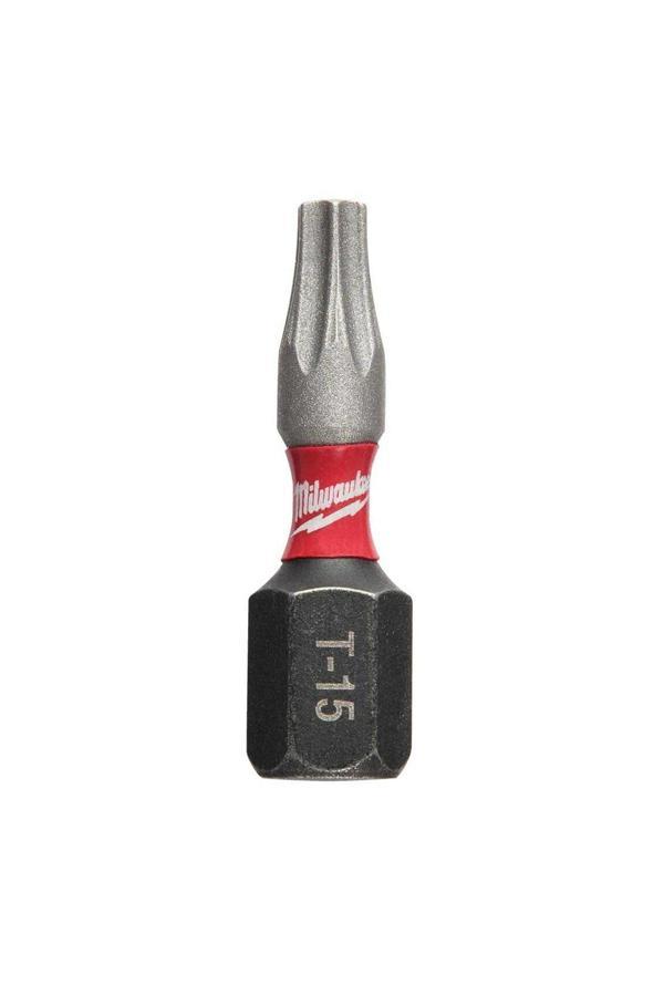 Milwaukee15x25 Mm 2 Parça Bits Uç Torx (T4932430872) - Image 1