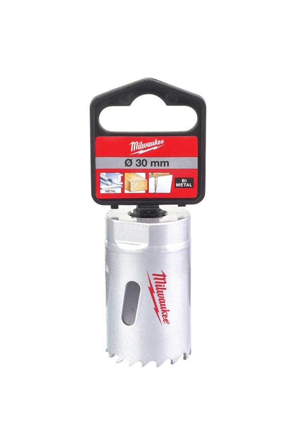 Milwaukee PANÇ BI-METAL CONTRACTOR 30MM T4932464681 - Image 1