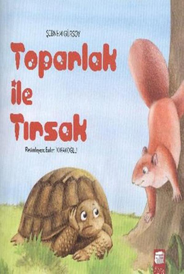 Toparlak ile Tırsak - Final Kültür Sanat Yayınları - Image 1