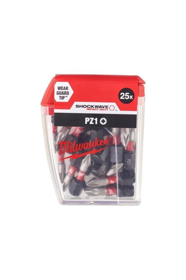 Milwaukee25 Mm Bits Uç (T4932430861) - Image 1