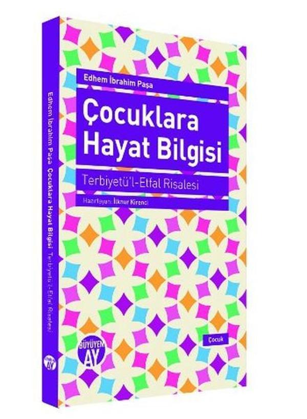 Çocuklara Hayat Bilgisi - Büyüyenay Yayınları - Image 1