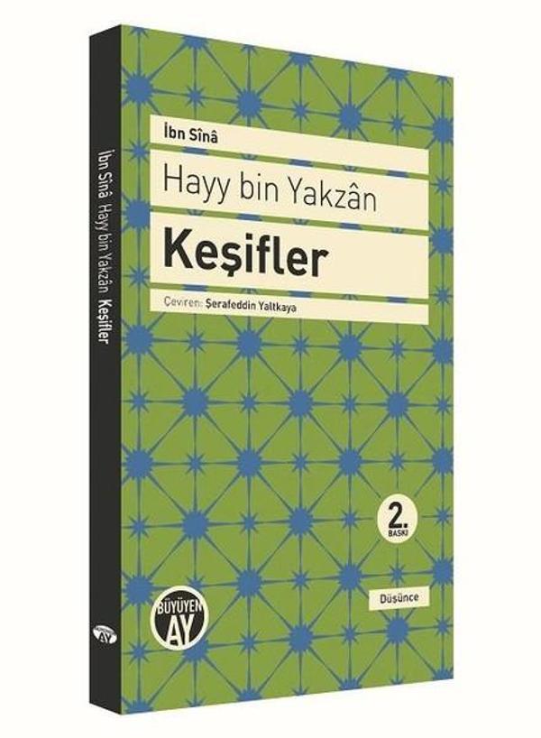 Hayy Bin Yakzan Keşifler - Büyüyenay Yayınları - Image 1
